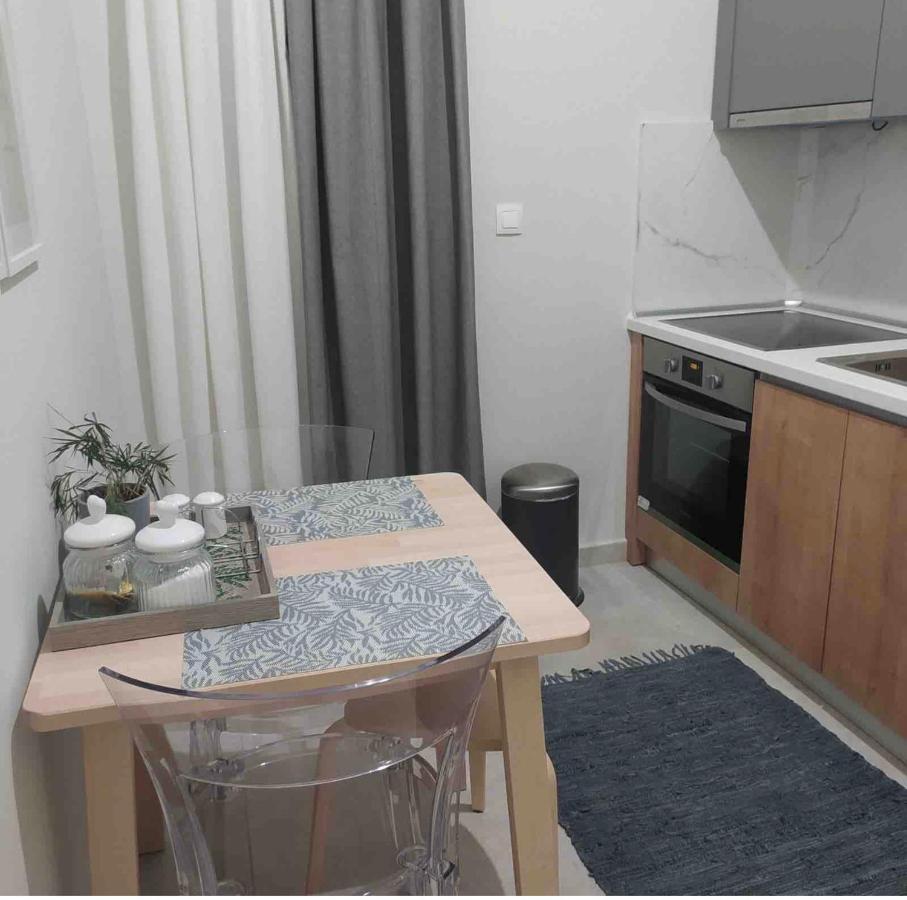 Cosy Apartment In The City Center Tesalónica Exterior foto